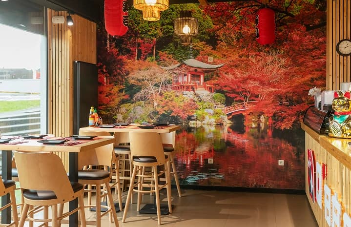 restaurant